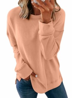 Best Picks: Dokotoo Women's Casual Sweatshirts & Sweaters